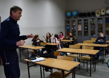 „Poznajemy swoje korzenie” w Cieninie Kościelnym