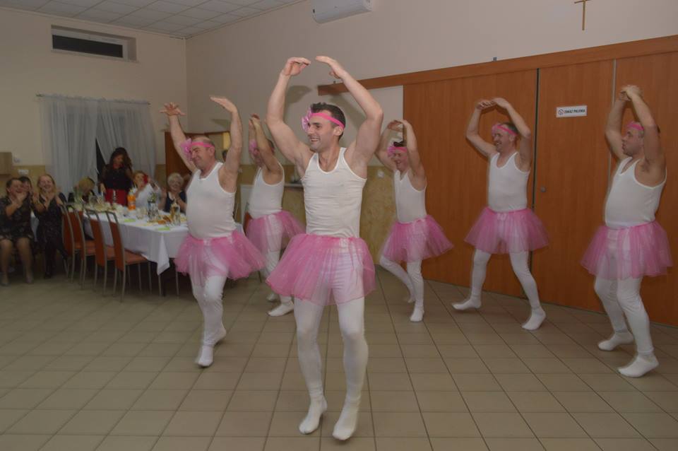 Takiego Dnia Kobiet w Wilcznej jeszcze nie było