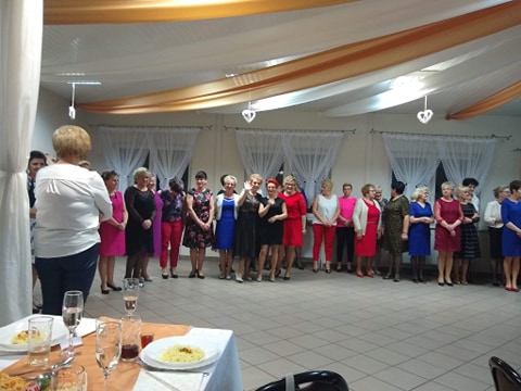 Dzień Kobiet w Kątach