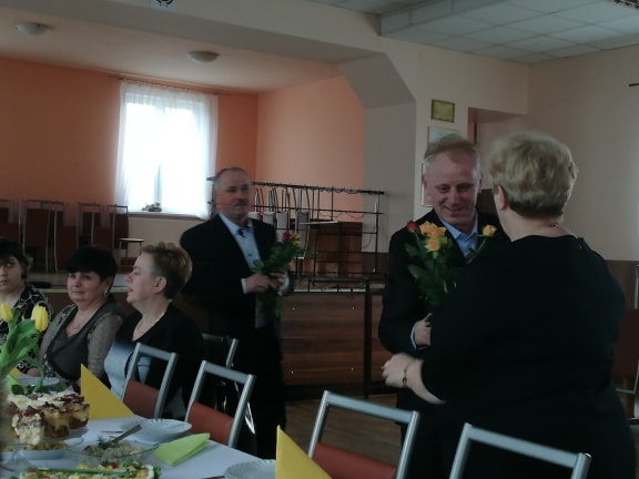 Dzień Kobiet w Cieninie z Czado Manem