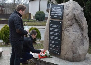 Powidz: pamiętają o Dniu Żołnierzy Wyklętych