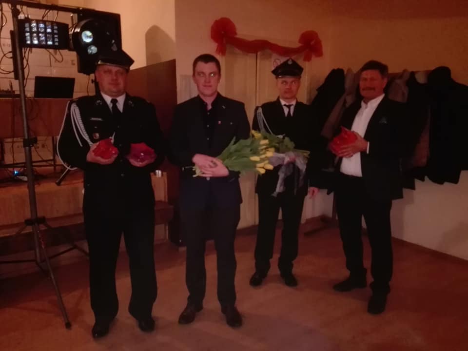 Dzień Kobiet w Łomowie