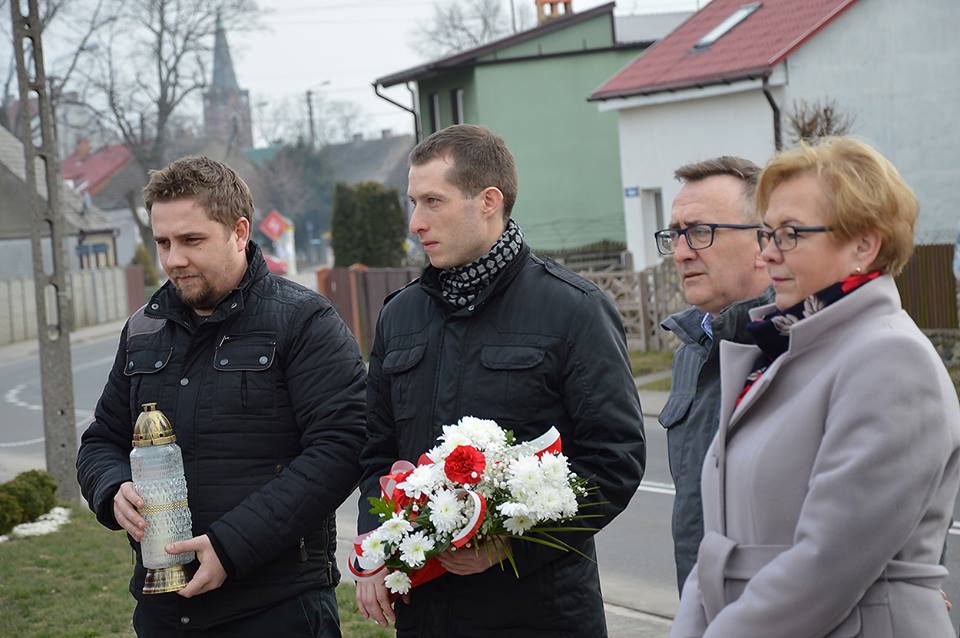 Powidz: pamiętają o Dniu Żołnierzy Wyklętych