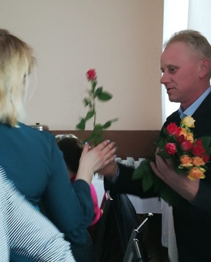 Dzień Kobiet w Cieninie z Czado Manem