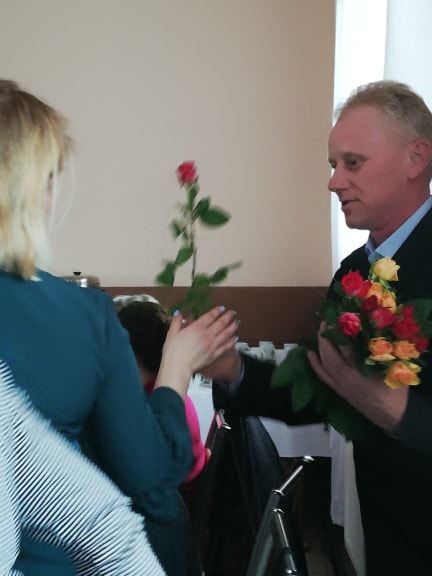 Dzień Kobiet w Cieninie z Czado Manem