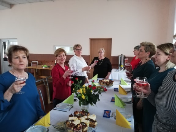 Dzień Kobiet w Cieninie z Czado Manem