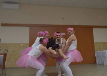 Takiego Dnia Kobiet w Wilcznej jeszcze nie było