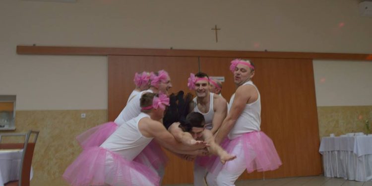 Takiego Dnia Kobiet w Wilcznej jeszcze nie było