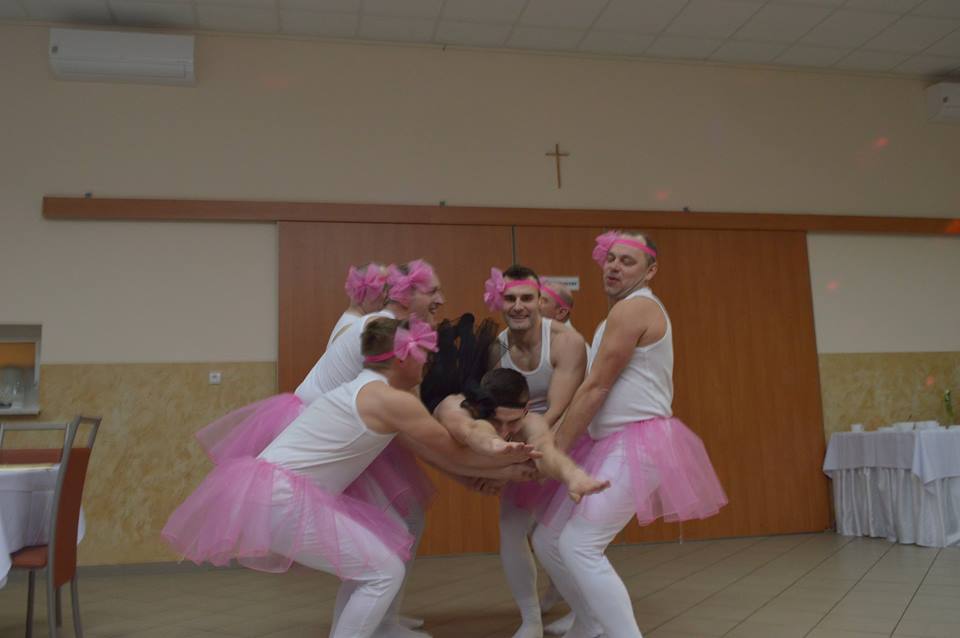 Takiego Dnia Kobiet w Wilcznej jeszcze nie było