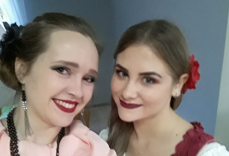 Meksykański Dzień Kobiet w Giewartowie ZDJĘCIA