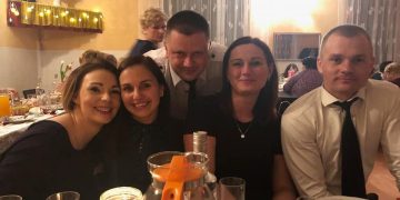 Dzień Kobiet w Łomowie