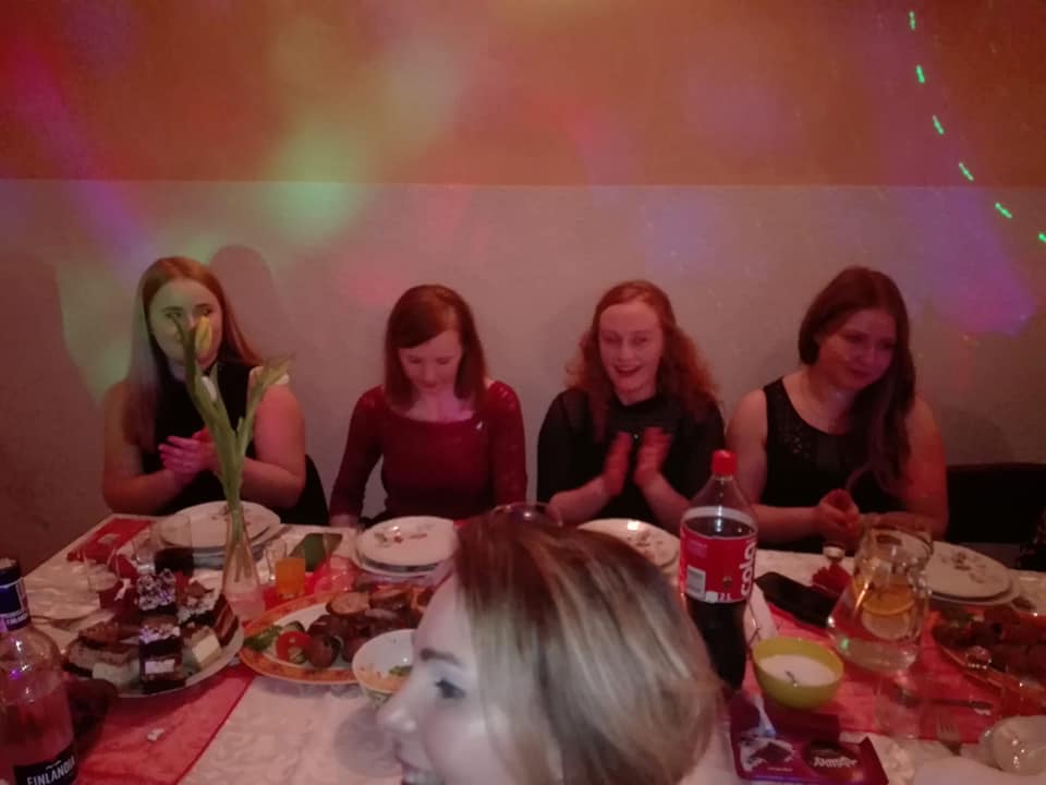 Dzień Kobiet w Łomowie