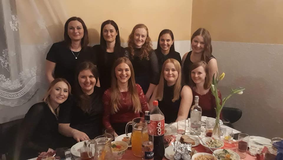 Dzień Kobiet w Łomowie