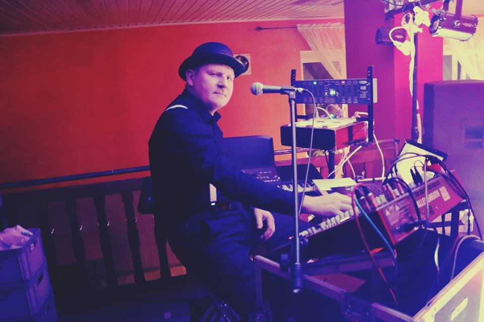 Tak się bawiły  panie w Kamieniu