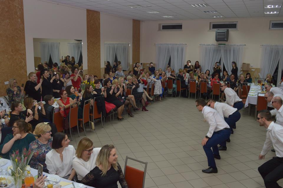 Takiego Dnia Kobiet w Wilcznej jeszcze nie było