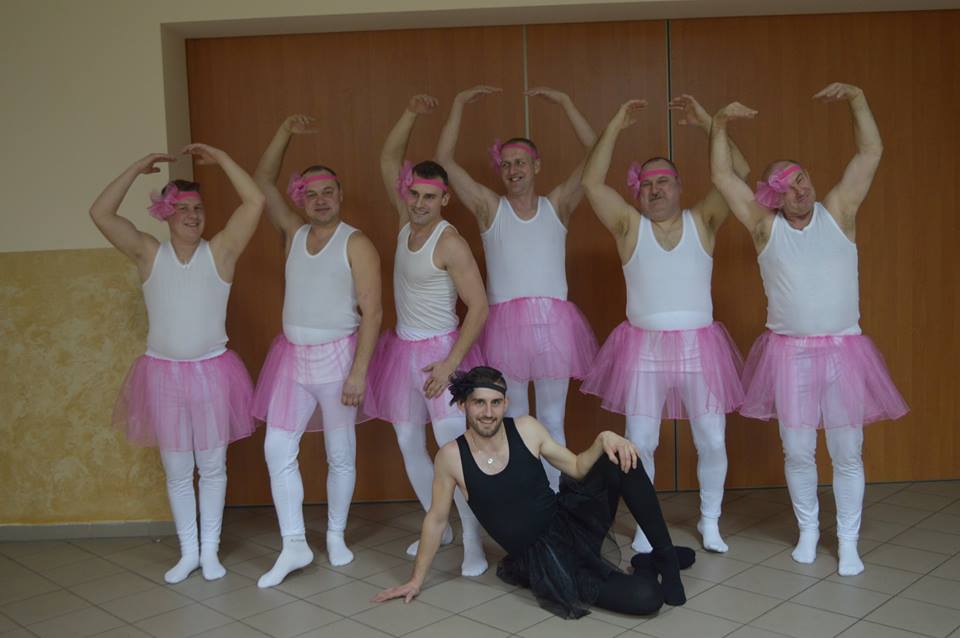 Takiego Dnia Kobiet w Wilcznej jeszcze nie było