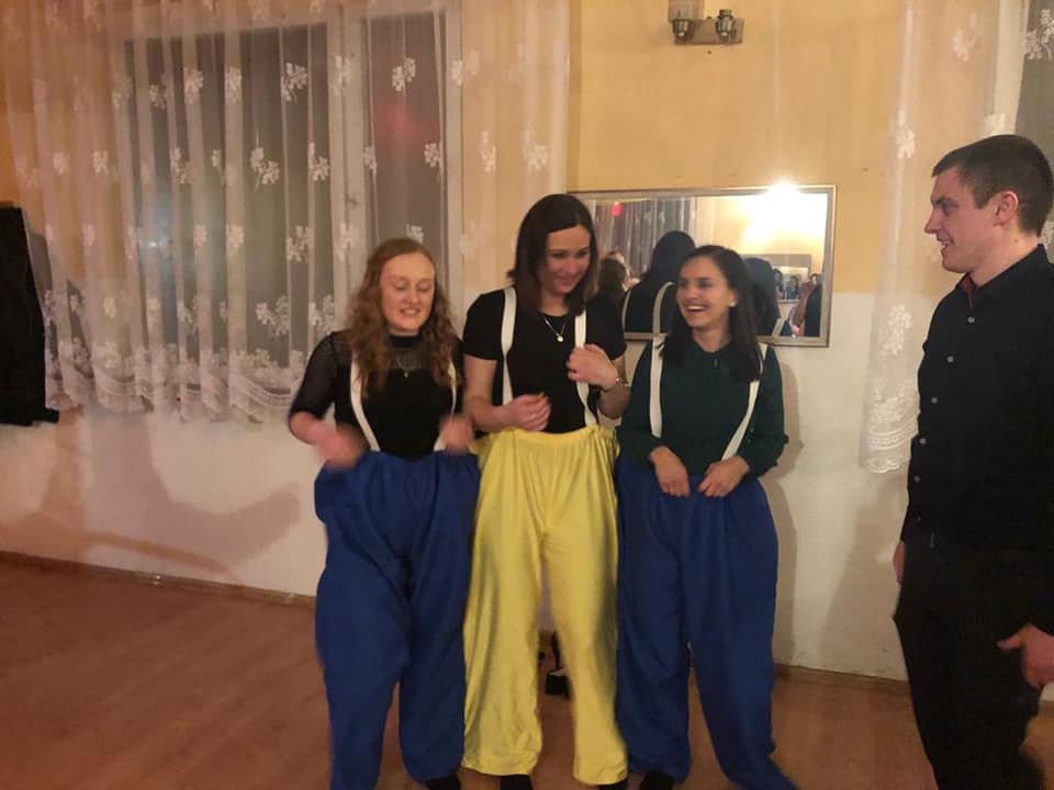 Dzień Kobiet w Łomowie