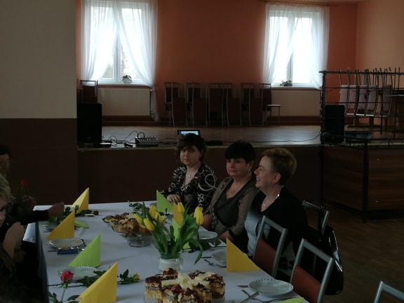 Dzień Kobiet w Cieninie z Czado Manem