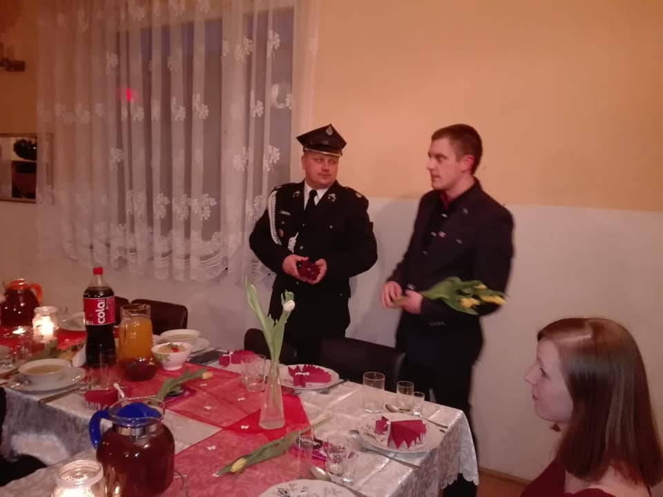 Dzień Kobiet w Łomowie