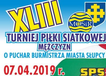 Zapraszają na regionalny turniej siatkówki