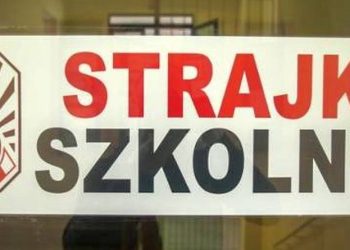 Do kina w trakcie strajku