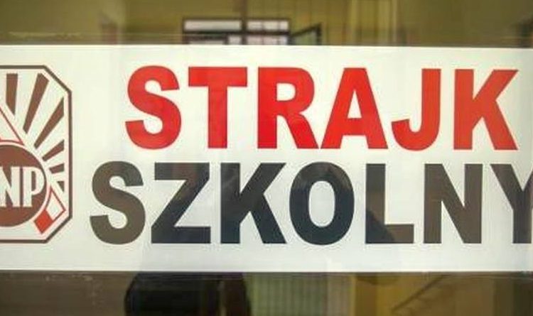 Do kina w trakcie strajku