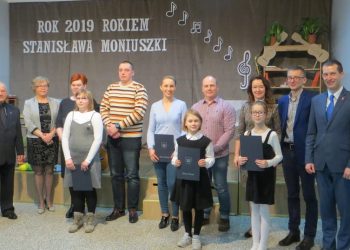 Dostali stypendia wójta Gwita