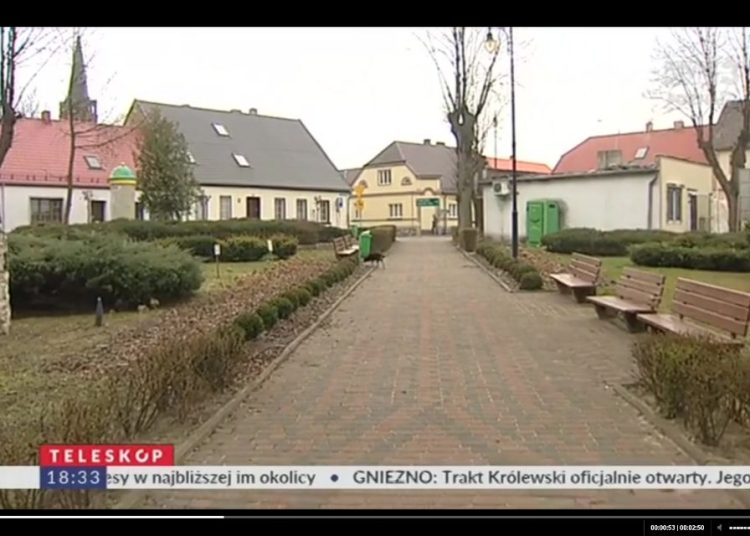 O prawach miejskich w Teleskopie