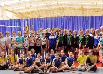 Dzień Kobiet pod siatką