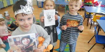 Kocie zabawy w Młodojewie