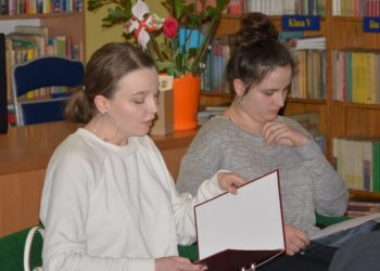 Uczcili Światowy Dzień Poezji