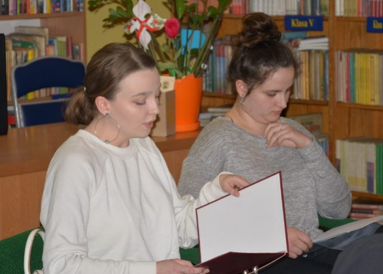 Uczcili Światowy Dzień Poezji