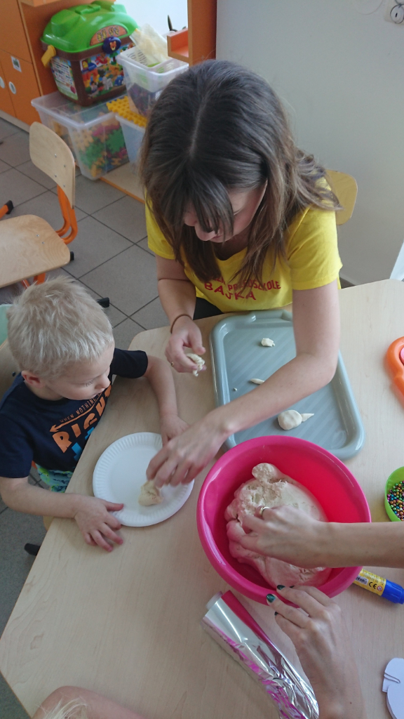 Dzień Otwarty w przedszkolu Bajka