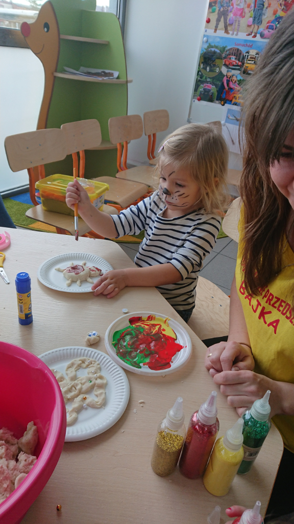 Dzień Otwarty w przedszkolu Bajka