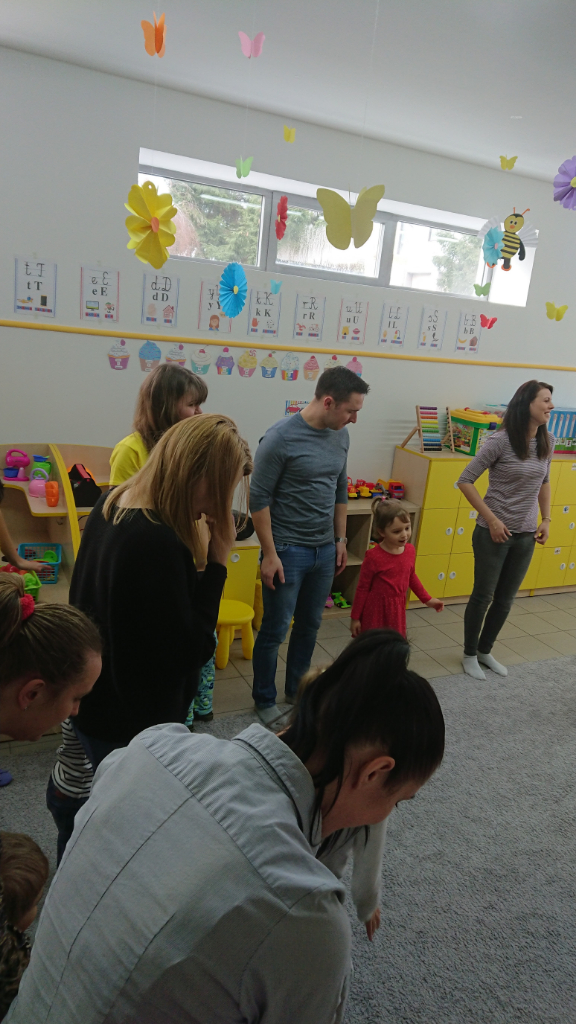 Dzień Otwarty w przedszkolu Bajka