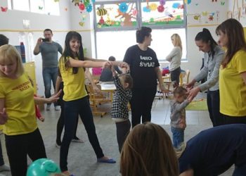 Dzień Otwarty w przedszkolu Bajka