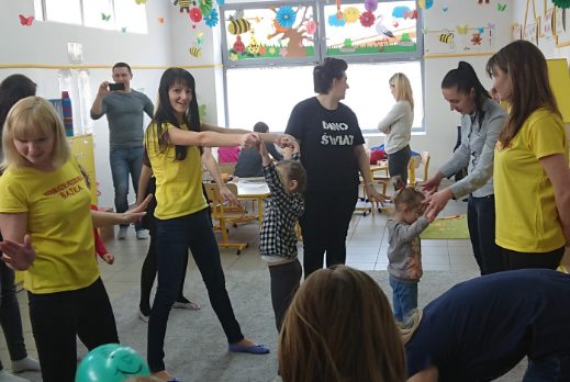 Dzień Otwarty w przedszkolu Bajka