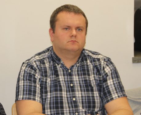 Chce zaktywizować muzycznie miasto