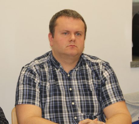 Chce zaktywizować muzycznie miasto