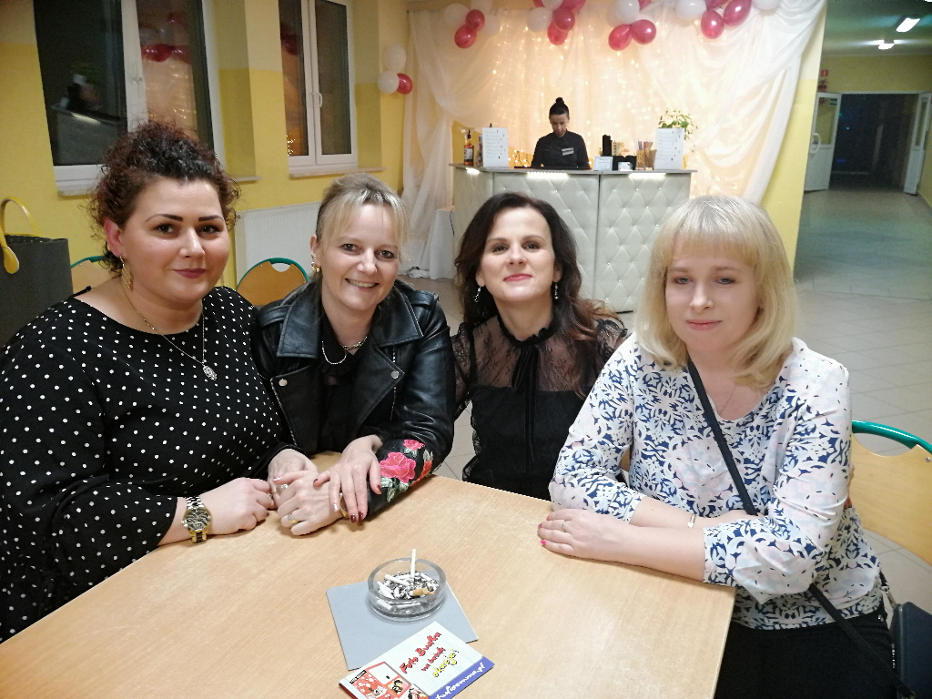 Dzień Kobiet w Zagórowie