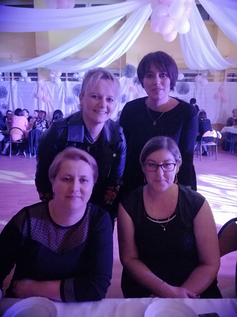 Dzień Kobiet w Zagórowie