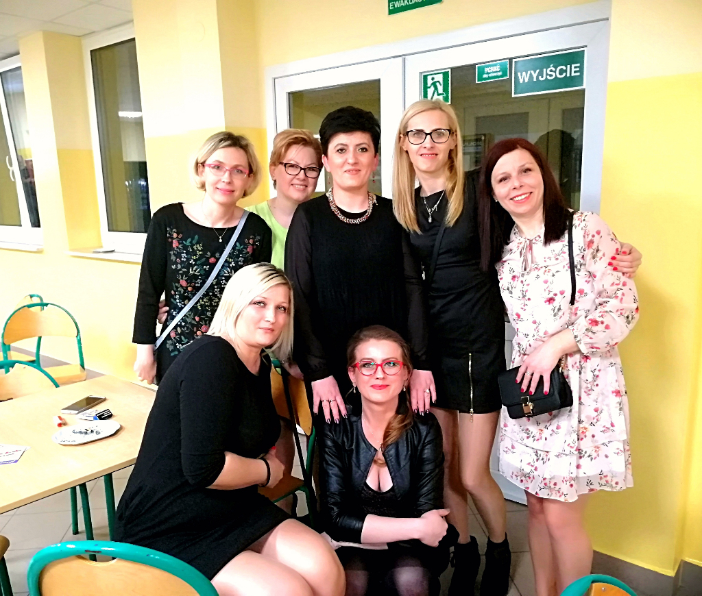 Dzień Kobiet w Zagórowie