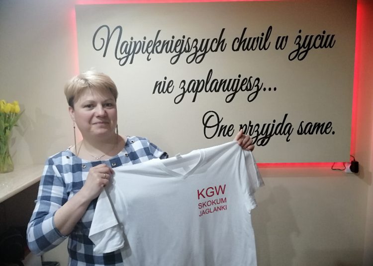 Reaktywowali KGW w Skokumiu