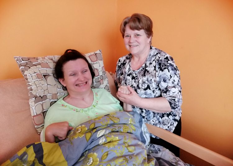 Alicja potrzebuje naszej pomocy!