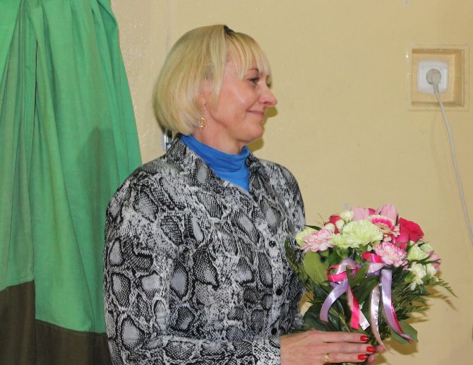 Okrągłe urodziny znanej opiekunki medycznej