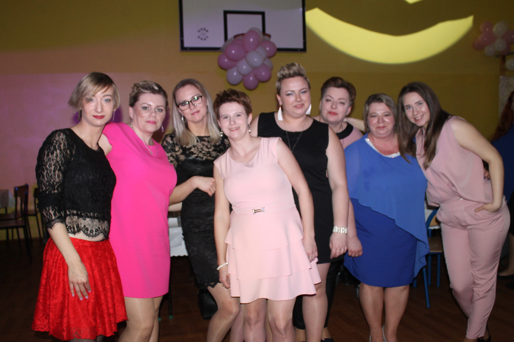 Dzień Kobiet w Zagórowie