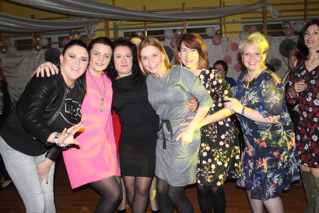 Dzień Kobiet w Zagórowie