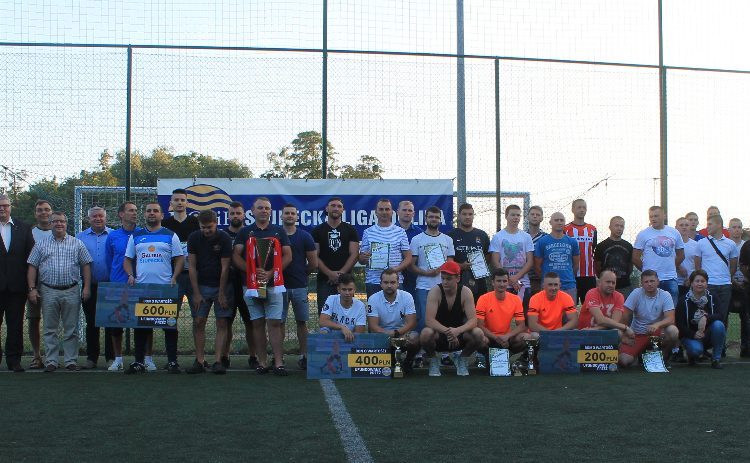 Startuje Słupecka Liga Orlika