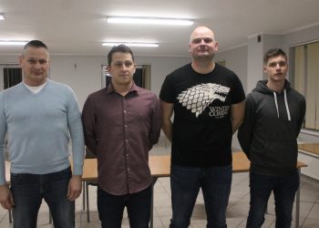 Polanin Strzałkowo z nowym zarządem