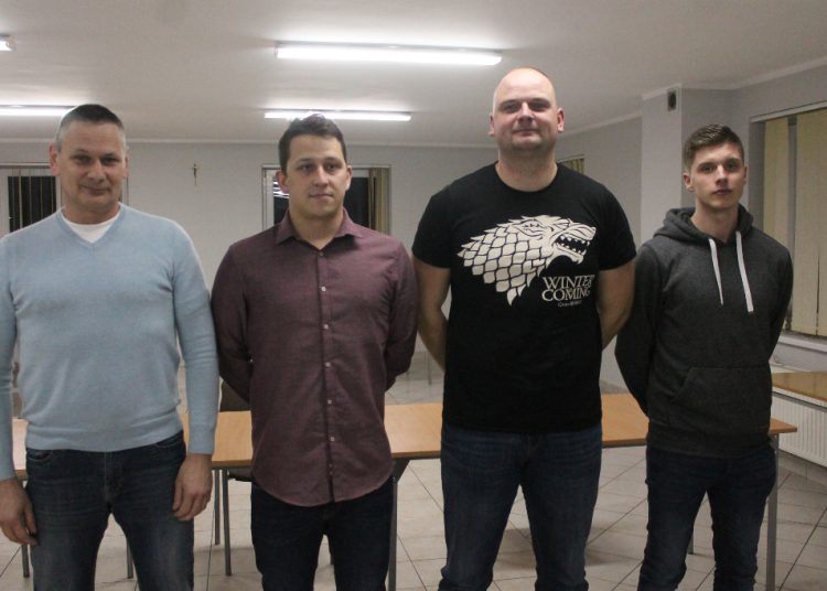 Polanin Strzałkowo z nowym zarządem